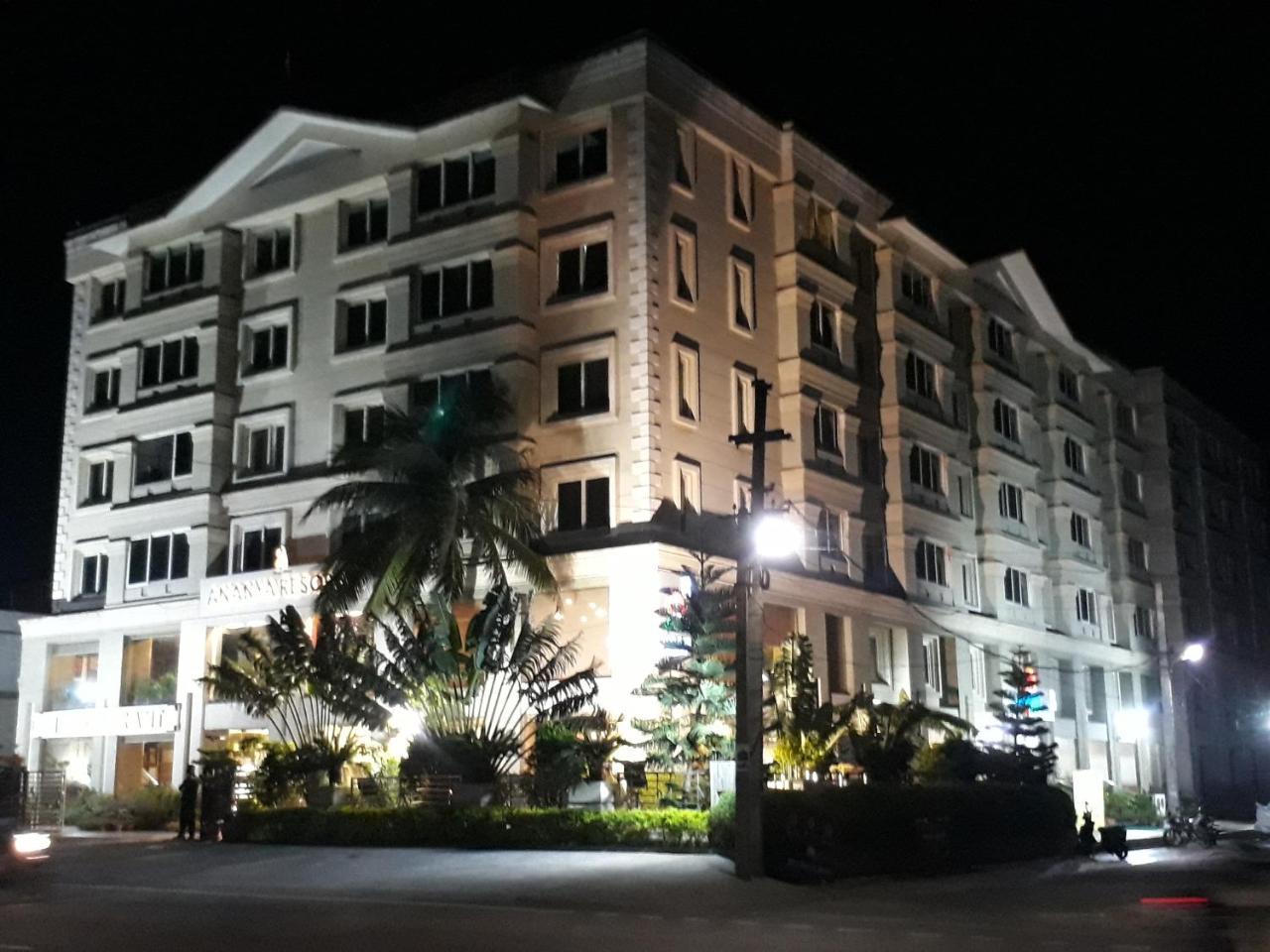 Pride Ananya Resorts Пури Экстерьер фото