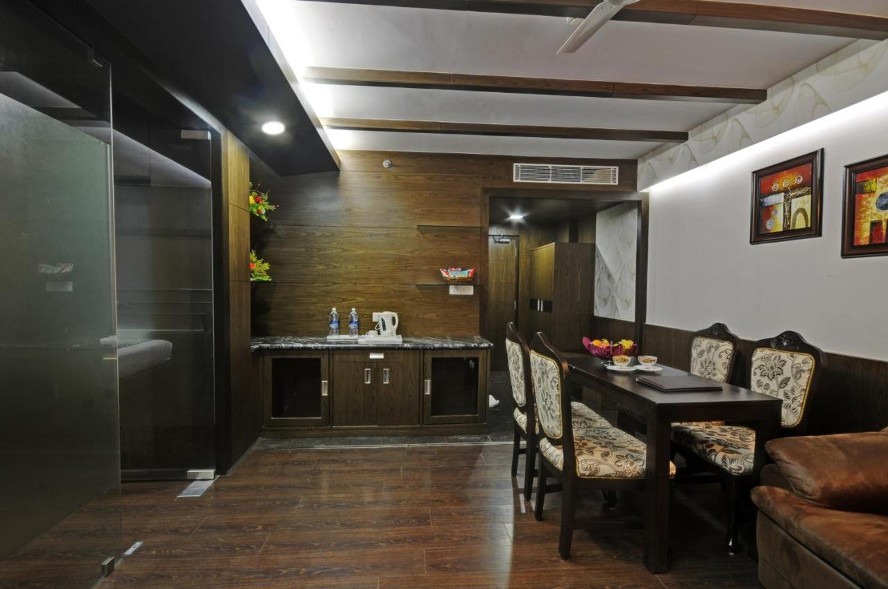 Pride Ananya Resorts Пури Экстерьер фото