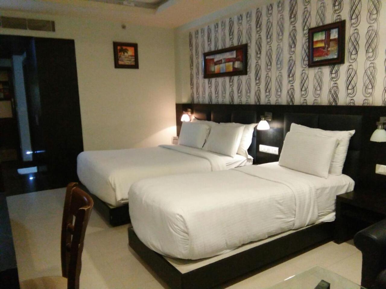 Pride Ananya Resorts Пури Экстерьер фото