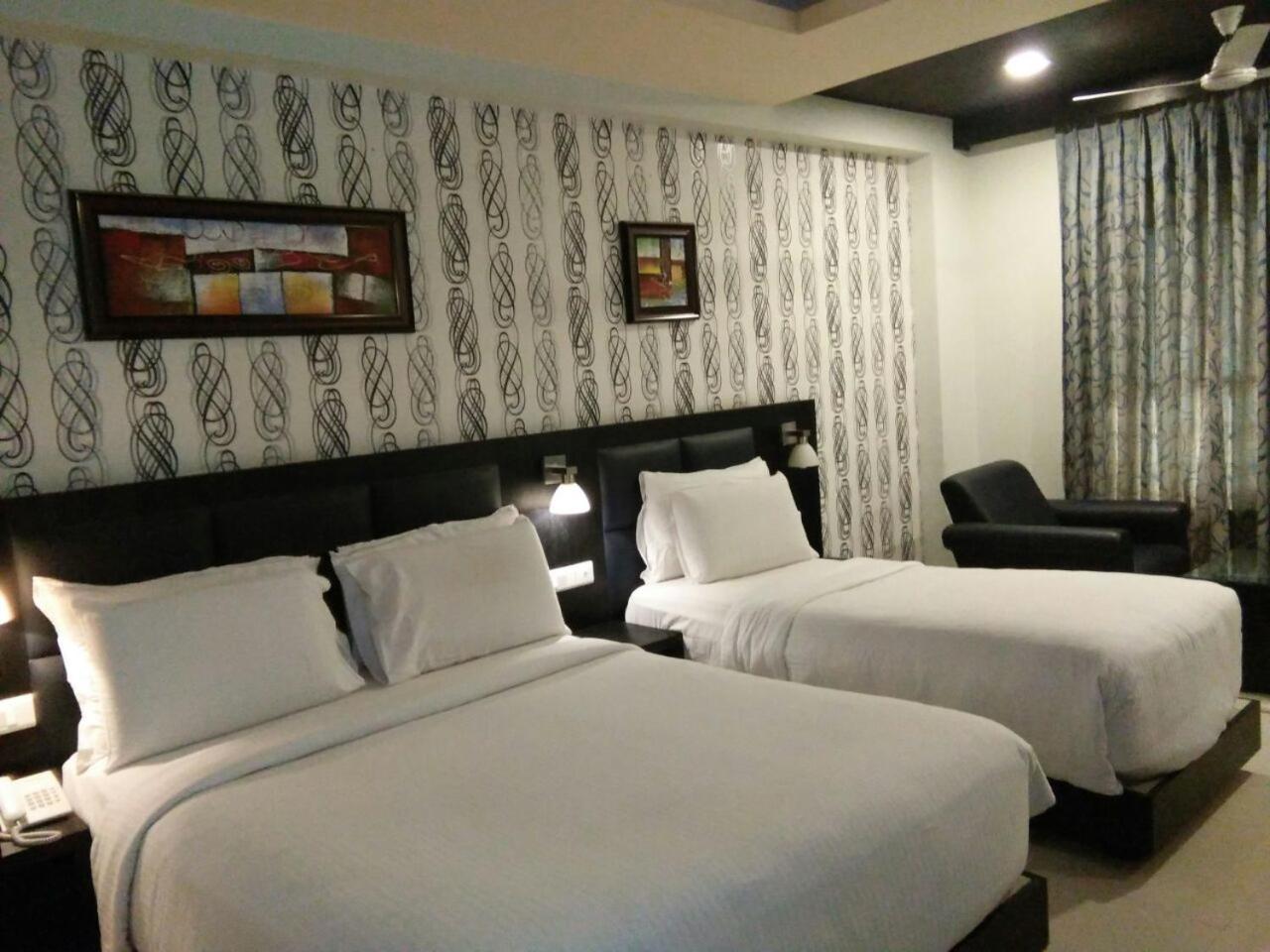 Pride Ananya Resorts Пури Экстерьер фото