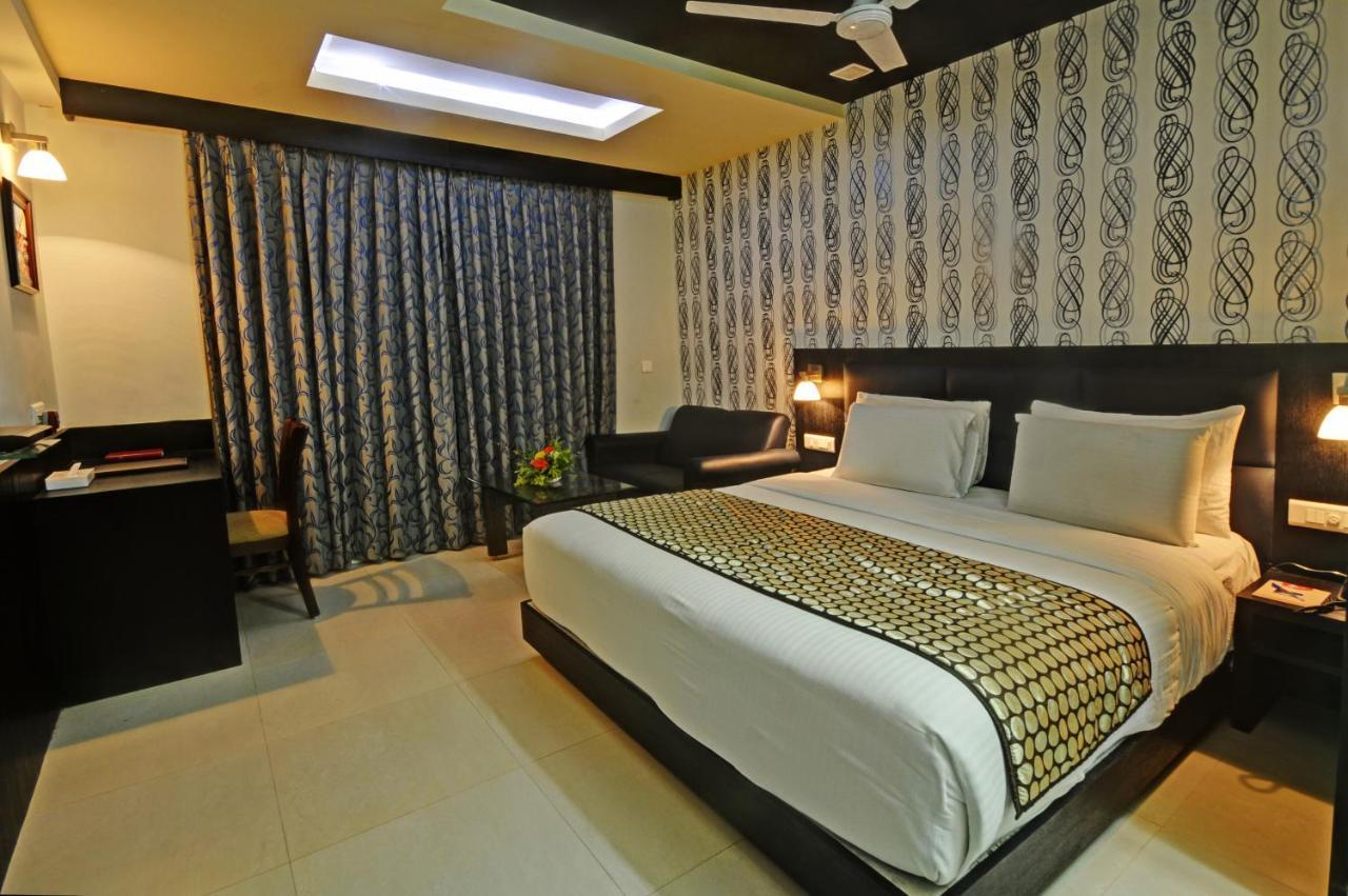 Pride Ananya Resorts Пури Экстерьер фото