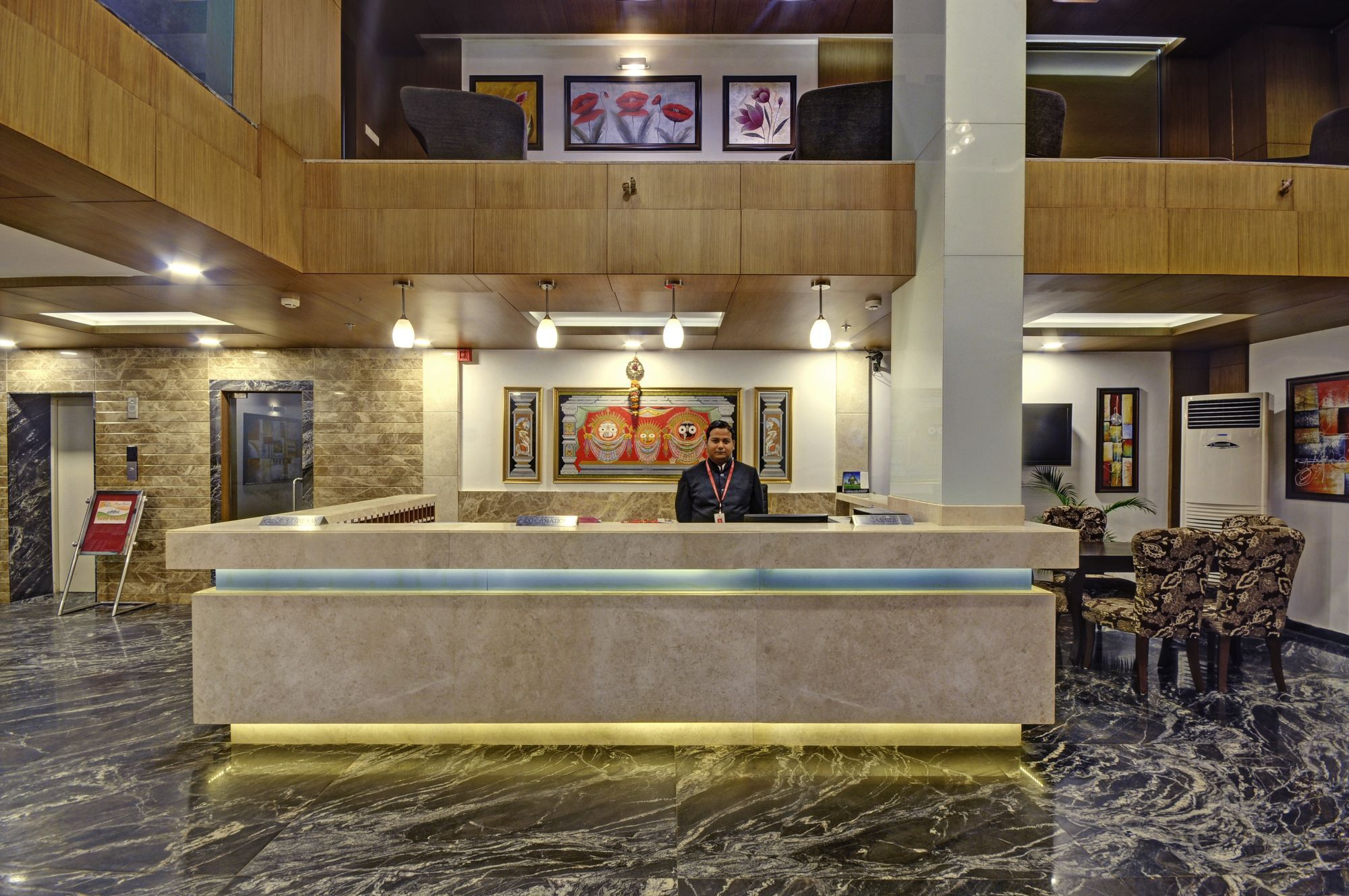 Pride Ananya Resorts Пури Экстерьер фото