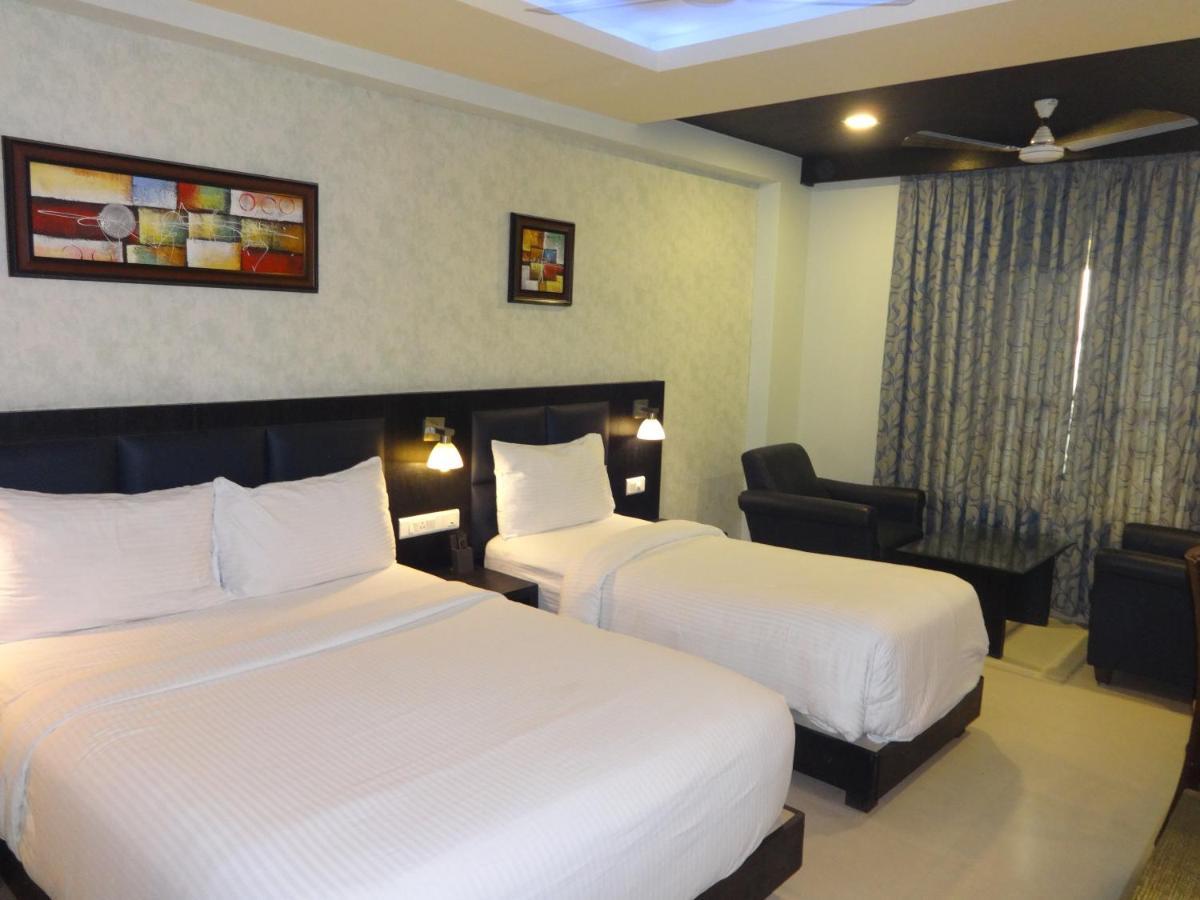 Pride Ananya Resorts Пури Экстерьер фото