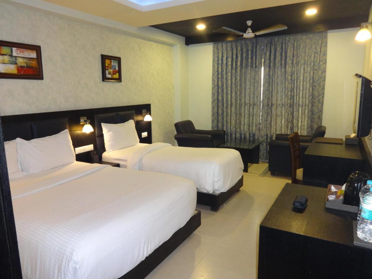 Pride Ananya Resorts Пури Экстерьер фото