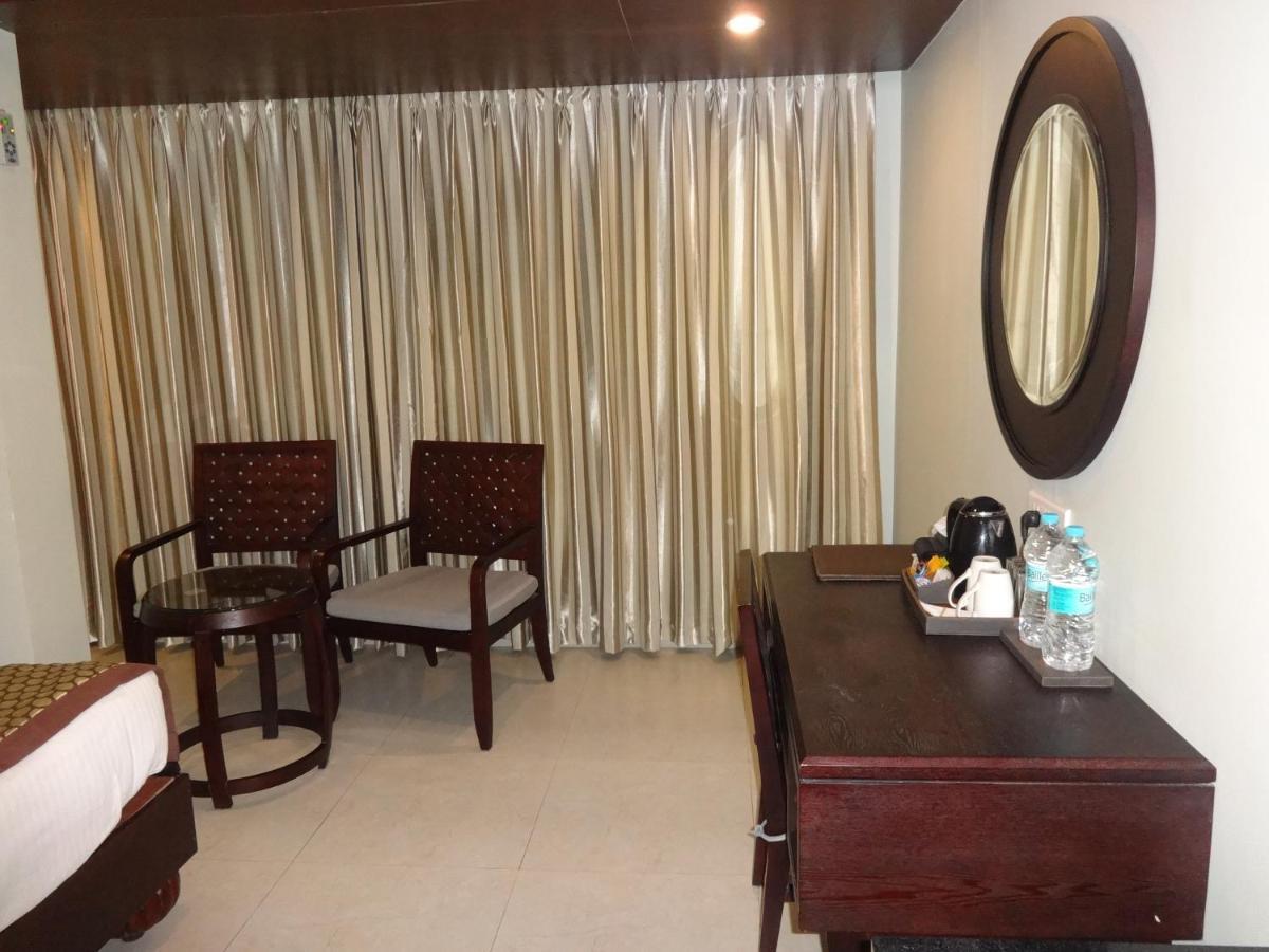 Pride Ananya Resorts Пури Экстерьер фото